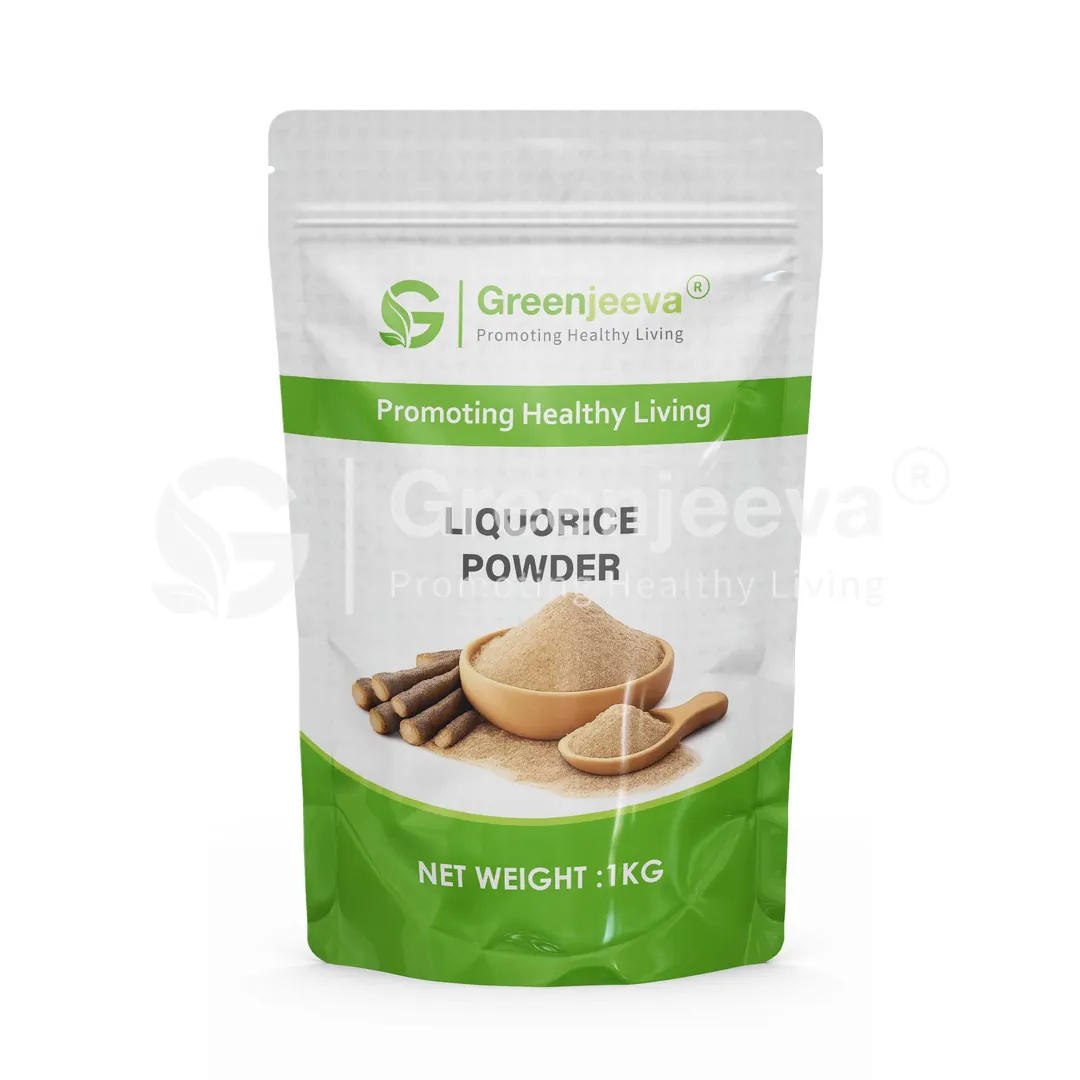 Liquorice Powder Pouch Liquorice Powder Pouch